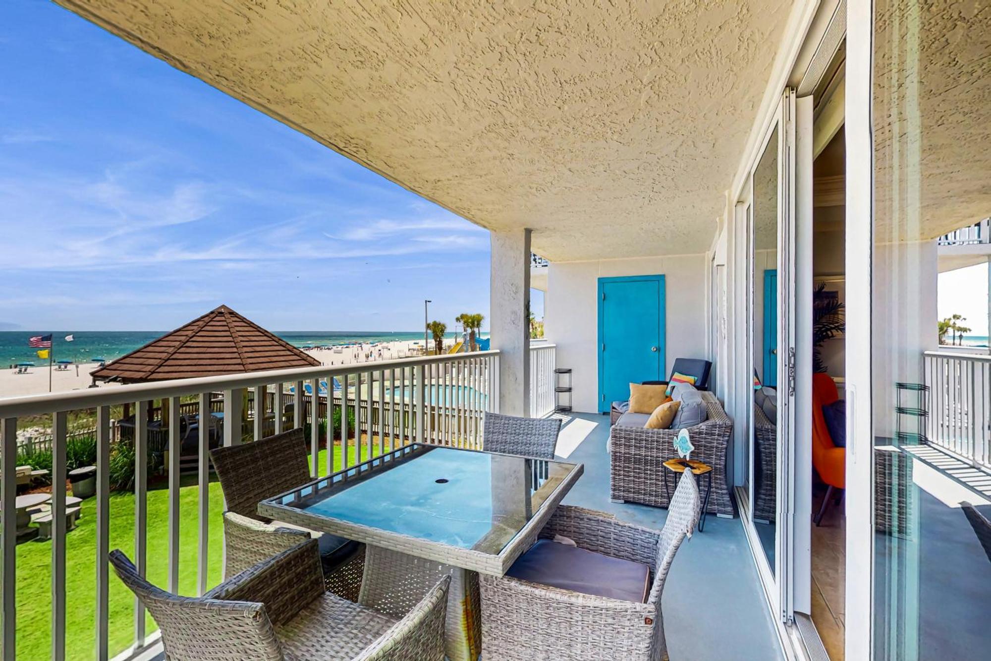 Apartamento Romar Tower #2A Orange Beach Exterior foto